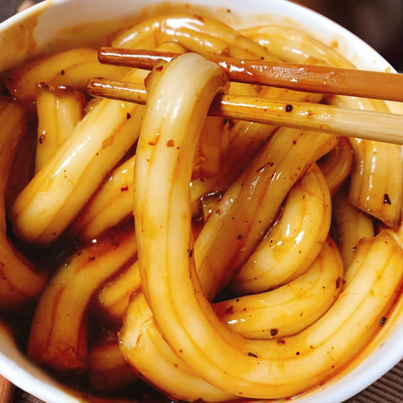 【买一送一】东北粉耗子麻辣非自热网红特粗土豆粉方便速食麻辣烫