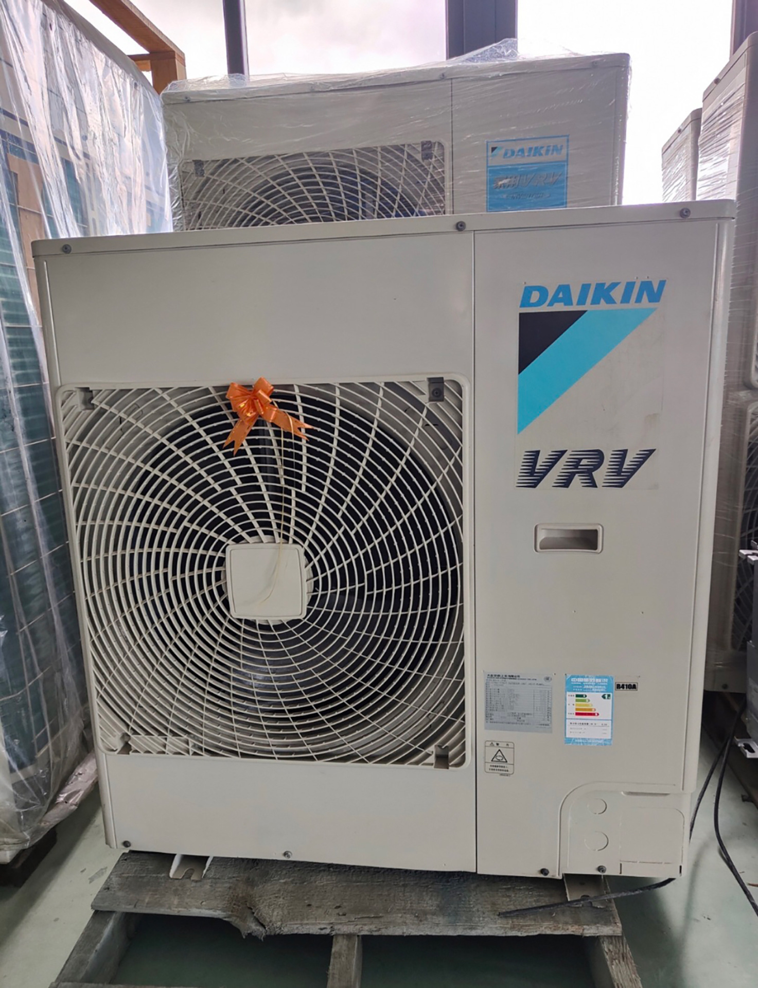 大金商用中央空调