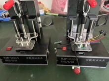 pcb测试架pcba功能测试治具fct老化架过炉治具保压气动测试工装