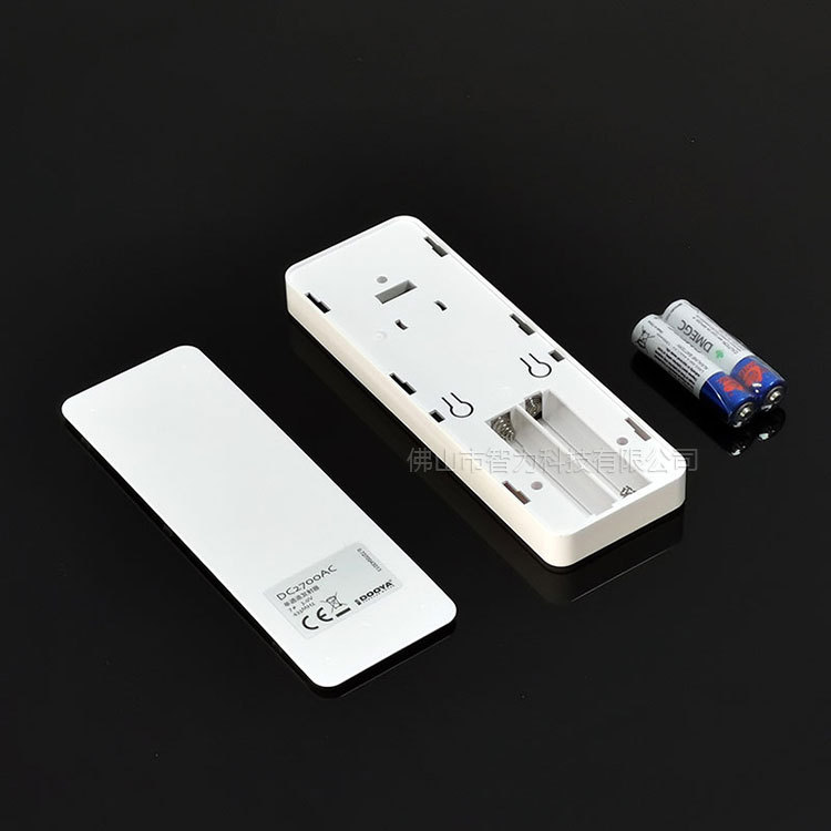 杜亚电动窗帘遥控器智能家居控制器单通道单控无线遥控器dc2700ac