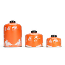 火枫户外扁气罐G2G5高山高原液化气瓶丁烷便携式燃气气炉瓦斯煤气