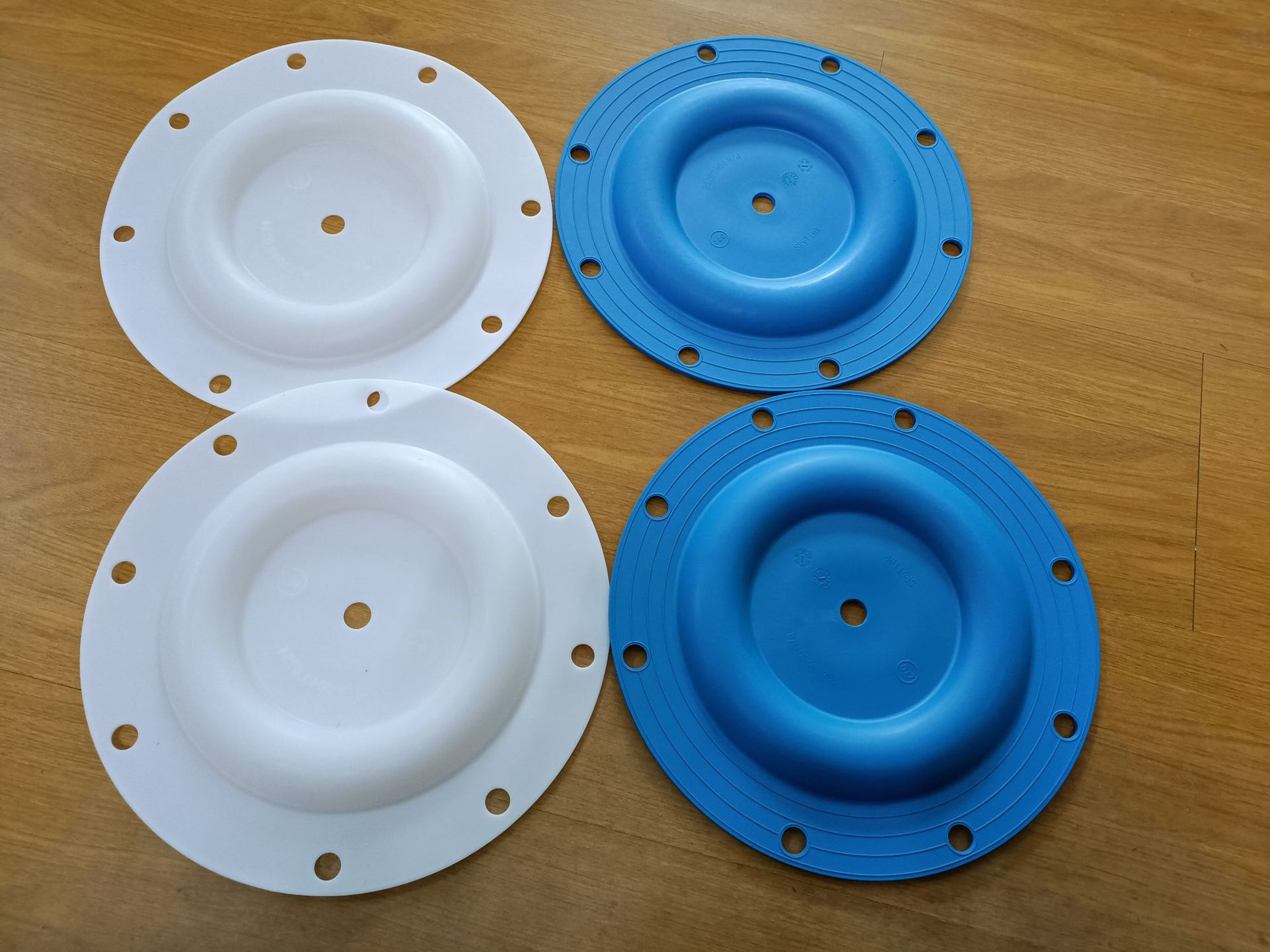 5寸pp气动隔膜泵膜片.包括半寸到3寸pp膜片