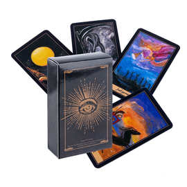 the wheel of fortune tarot 进阶高阶韦特之命运之轮塔罗牌