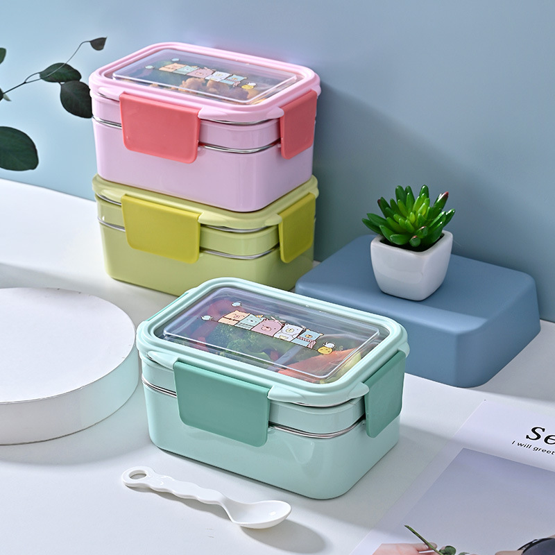 New Stainless Steel Insulated Lunch Box