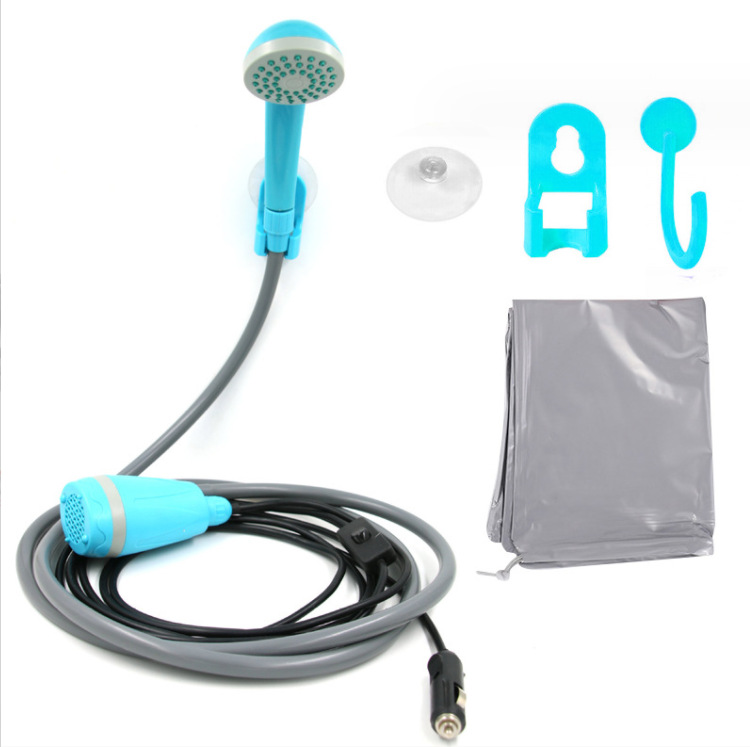 Vehicle Shower Portable Outdoor Shower