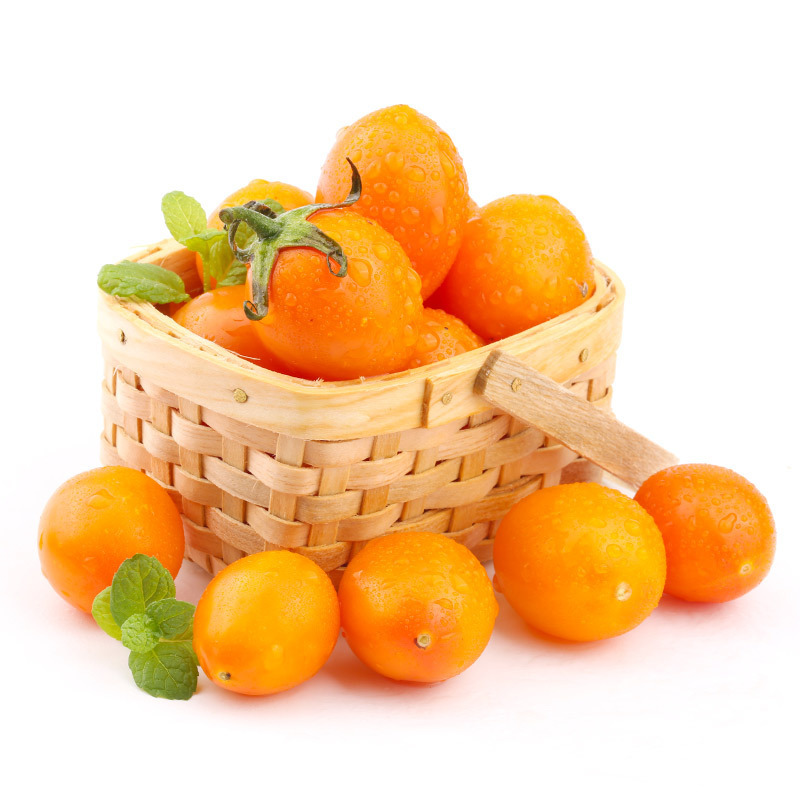 新鲜蔬菜樱桃小番茄非千禧小柿子孕妇水果包邮圣女果鲜热帖新鲜优质