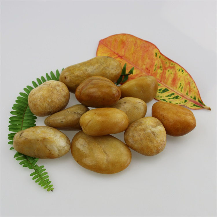 白色机制石 白色洗米石 水洗石 白石子 白色水磨石子 水刷石