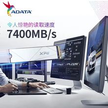 适用新品XPG翼龙S70B 512G\1T\2TPCIe4.0 SSD固态硬盘支持PS5拓展