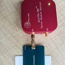 miniVNA PRO 1300矢量网络分析仪 RFID NFC13.56M读卡器天线匹配