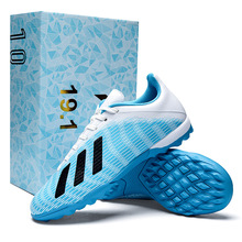 c罗cr7足球鞋刺客11代13高帮16内马尔男碎钉ag长钉传奇10小李正品