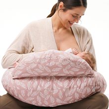 跨境亚马逊供货 哺乳枕婴儿枕头喂奶枕多功能可拆卸孕妇枕头哺乳