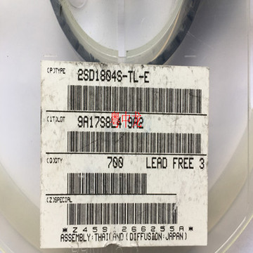 粤中龙2sd1804s-tl-e sot252 全新进口原装现货 可直拍集成电路(i