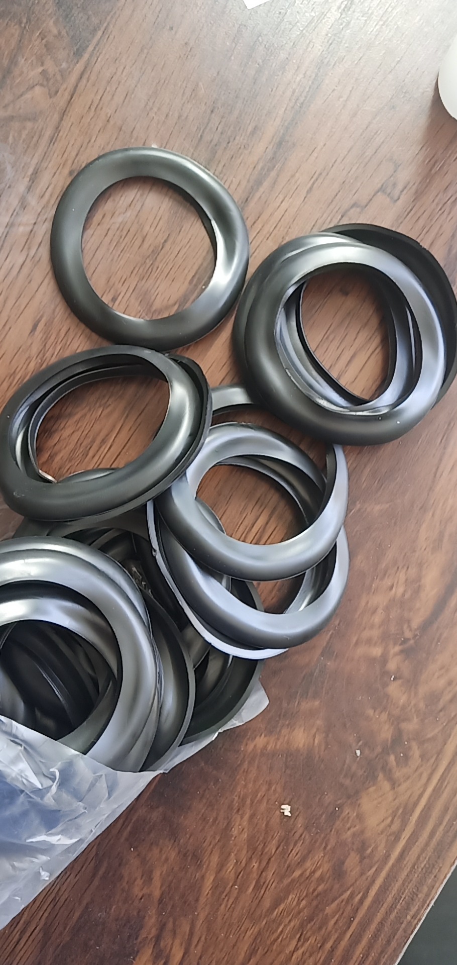 厂家货源太阳能热水器配件水暖管件密封圈防尘圈太阳能配件批发