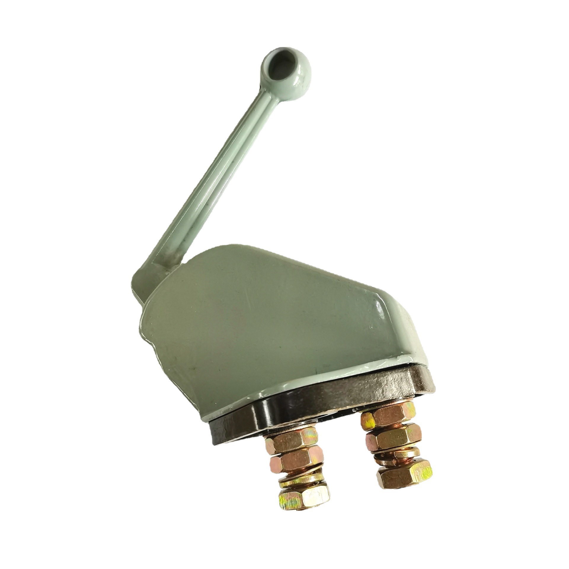 jk861手动汽车电源总开关 机械式总闸刀 卡车通用型改装电瓶开关