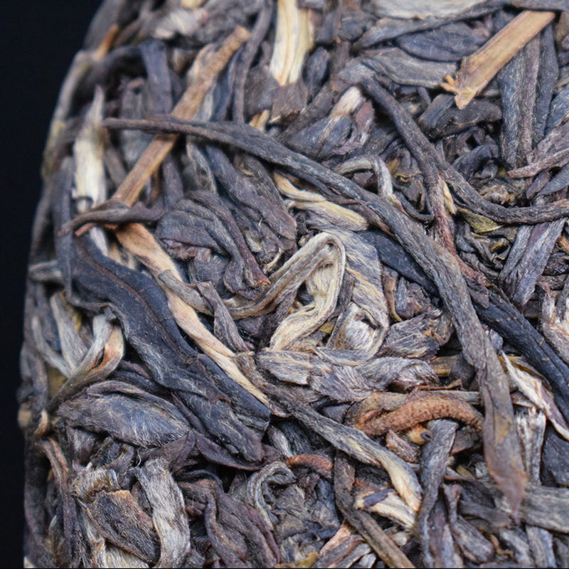 小户赛云南普洱茶七子饼茶生茶357g2016年勐库精品老茶叶赛冰岛