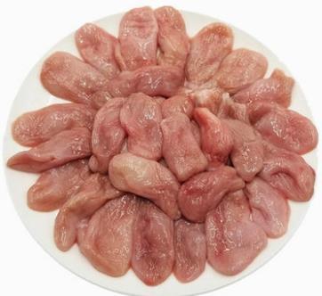 冷冻鲜脆鱼肚巴沙鱼肚桂花鱼肚石斑肚鱼泡鱼鳔餐饮食材半成品速冻