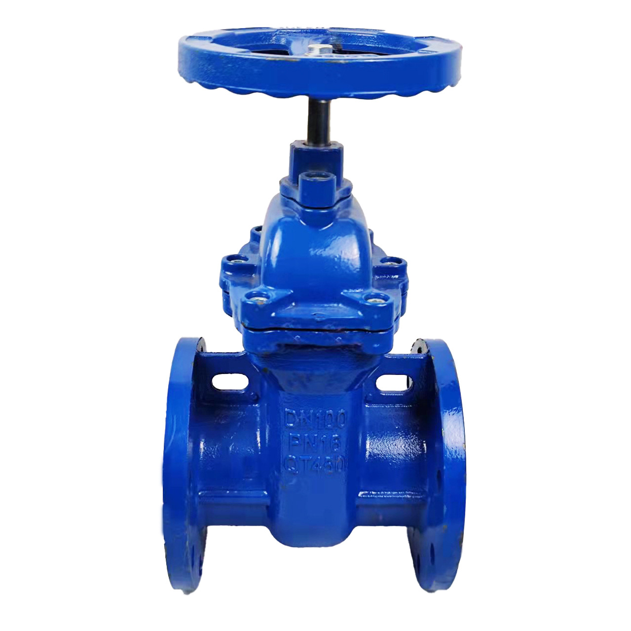 铜芯铜杆防护闸阀 fz45t暗杆人防闸阀 硬密封闸阀dn150