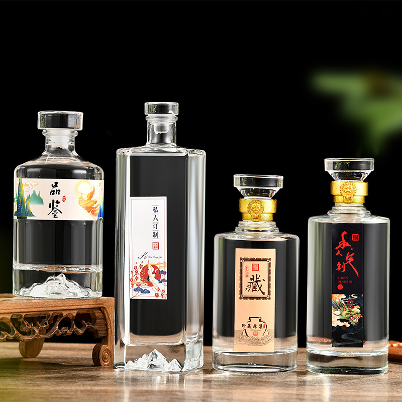 乳白玻璃烤花酒瓶-乳白玻璃烤花酒瓶厂家,品牌,图片,热帖-阿里巴巴