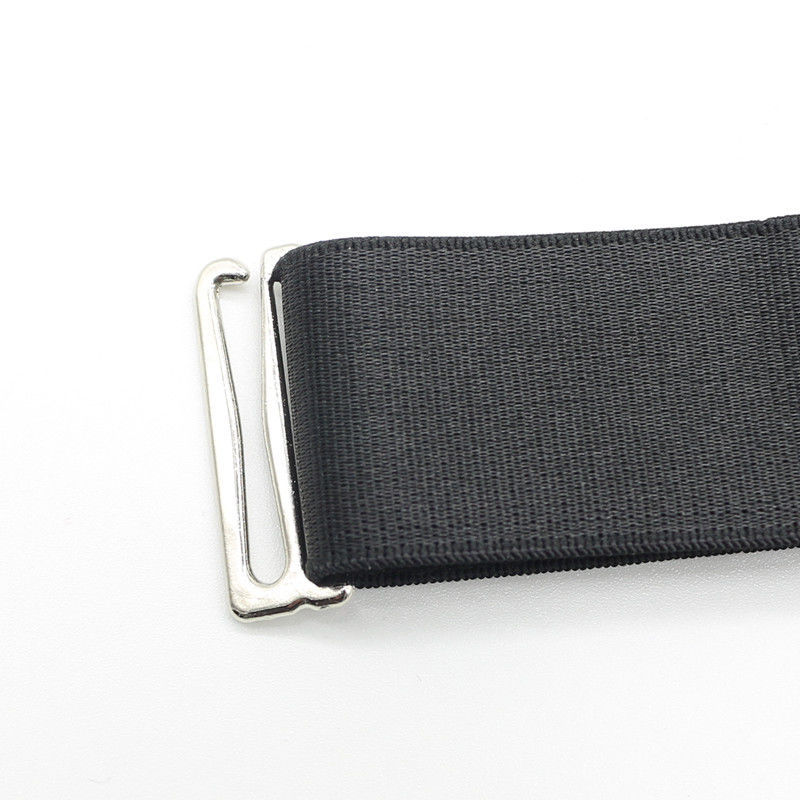 包邮男女通用正装白领西服衬衣夹上衣防皱防溜出衬衫夹子大腿环吊