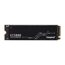 Kingston/金士顿 KC3000 512G 1T 2T 4T M.2 PCIe 4.0固态硬盘SSD