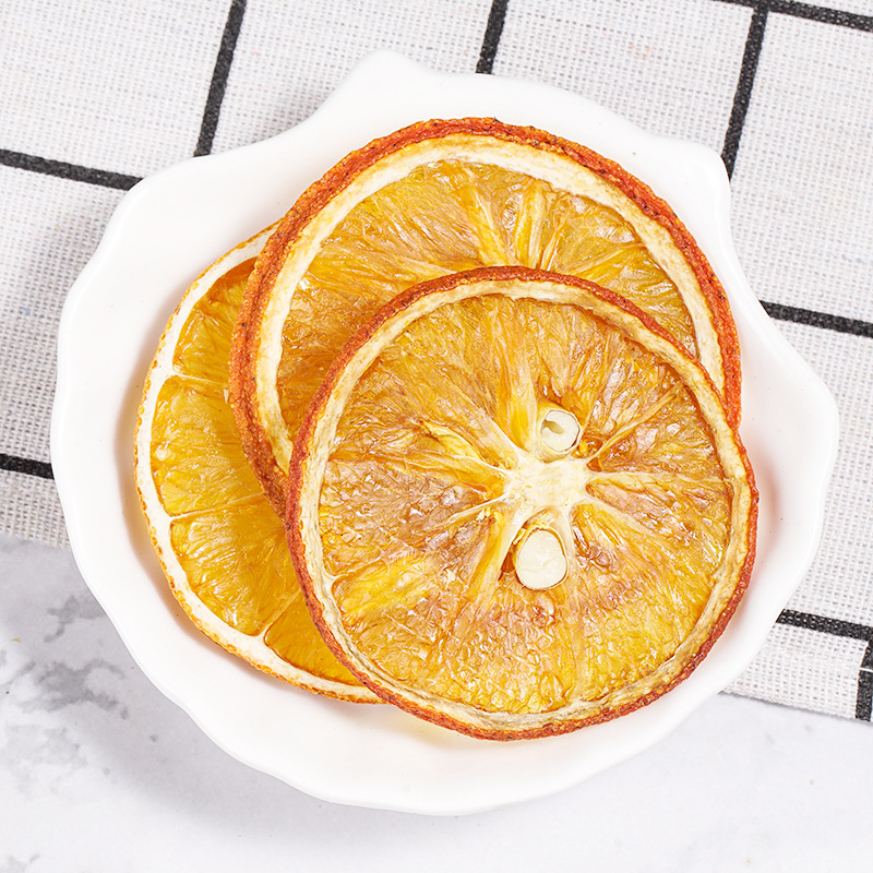 批发散装 甜橙片 橙子片 香橙水果片 水果干厂家批发量大从优