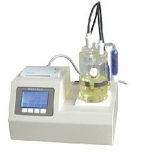 自动微量水分测定仪/微量水分检测仪 型号：HAD-10601