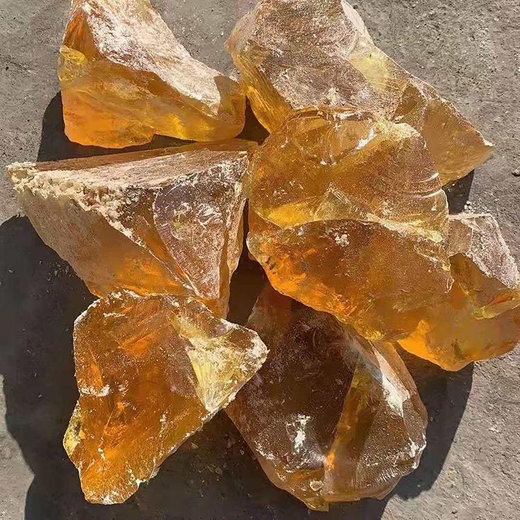 泽浩化工供应 黄松香 红松香 松香块状粘结力强