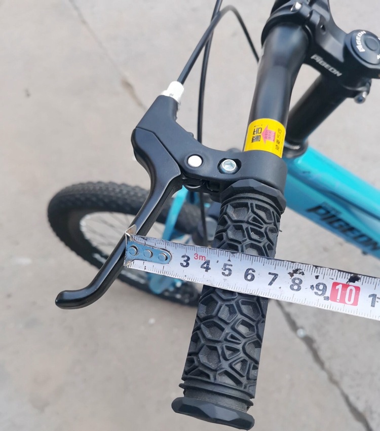 自行车刹车把手儿童车山地车刹车刹闸把手 刹车手柄 童车刹车把