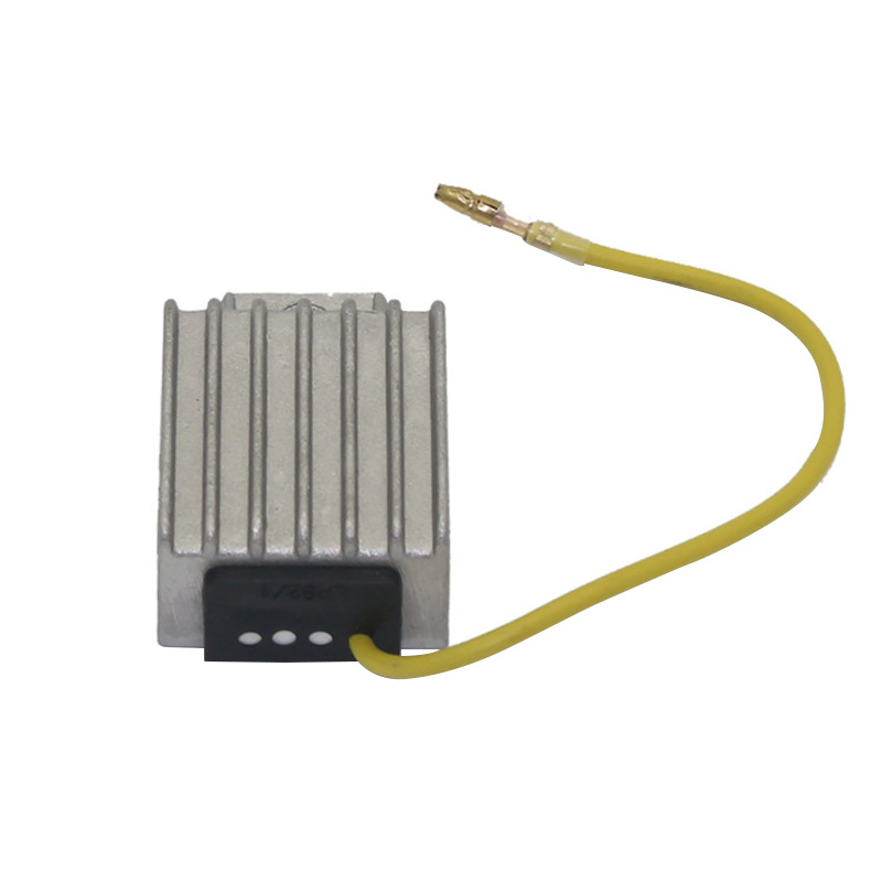 2线改装稳压器vt500 摩托车配件整流器