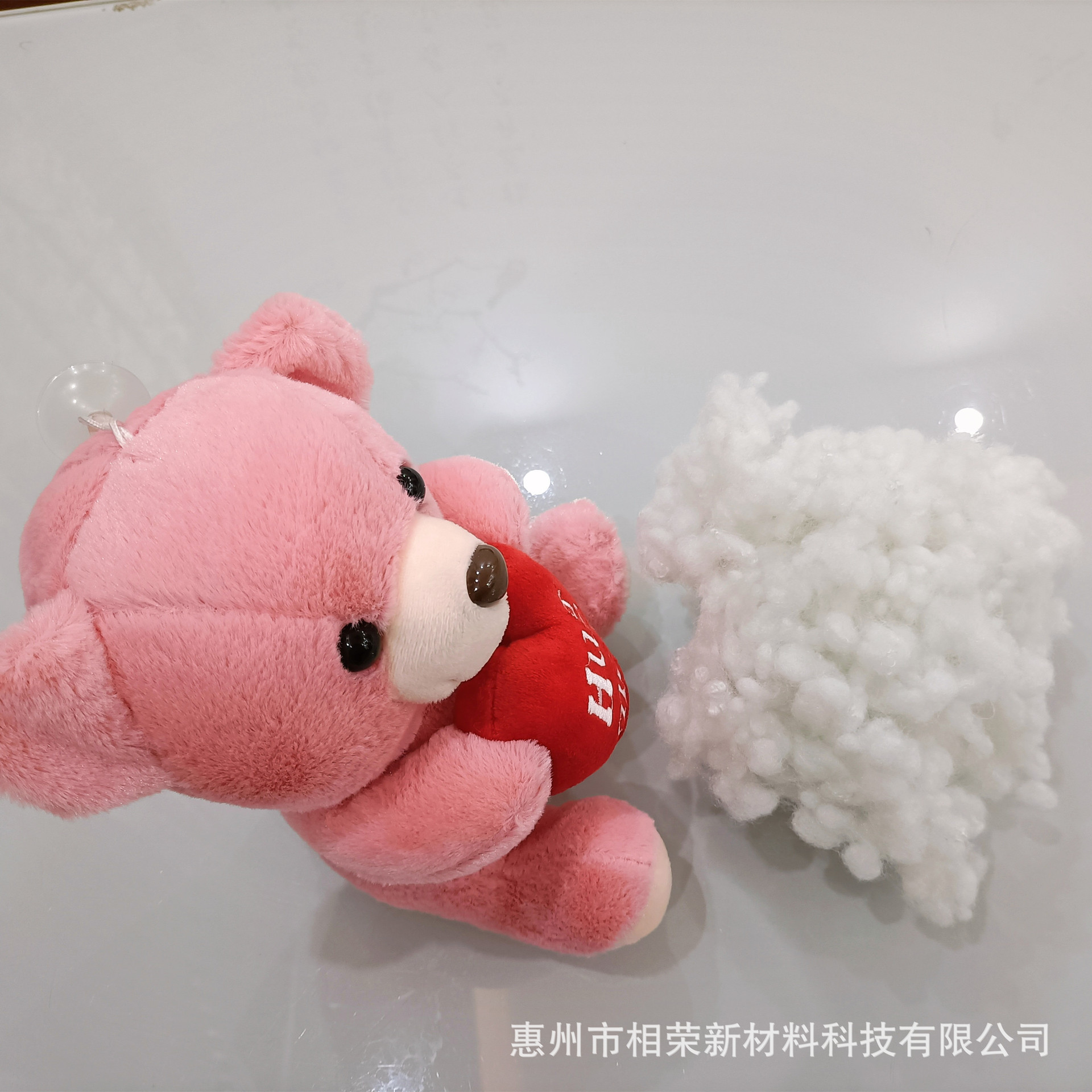 2022新品厂家直供高回弹pp棉公仔棉填充物填充棉服装服饰枕芯棉花