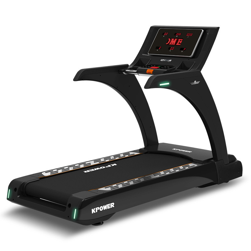 康乐佳 跑步机智能家用 大型健身房商用运动健身器材k160a 无线款