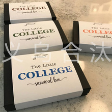 独立站新品 College Gift Card Care Package 大学礼品卡关怀套餐