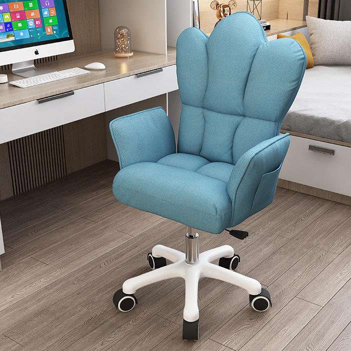 办公椅子电脑椅家用电竞椅透气旋转休闲可躺懒人体工学椅沙发升降