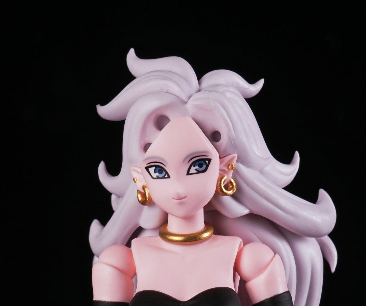 龙珠 可动 人偶 女布欧 动漫手办模型摆件