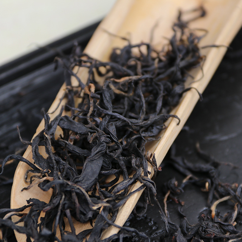 批发2023春云南滇红茶紫娟古大树紫鹃红茶浓郁花果香500g散装茶叶