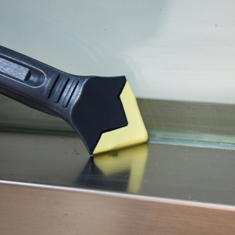 神器硅胶美缝刮胶刀包清除去除胶修铲胶器玻璃边打胶多功能刮板