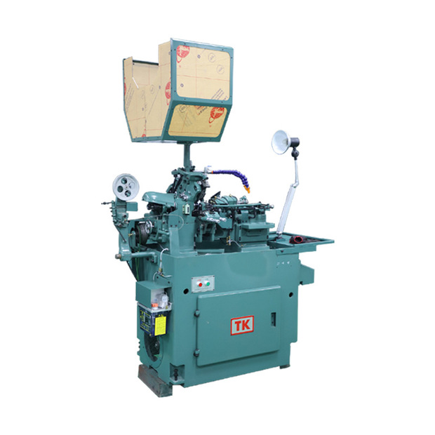 厂家定制走心机设备精度自动数控车床机械凸轮机tk-1525 五金加工