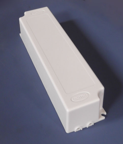 供应新款led照明灯具led驱动电源外壳 led防水电源外壳盒hy-1972