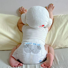 婴儿宝宝干发帽a类吸水不易掉毛1-3岁小童包头巾可爱洗头浴帽毛巾