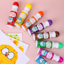 【2岁+】低幼儿童水彩笔套装可水洗可擦宝宝点点笔幼儿园可洗涂鸦