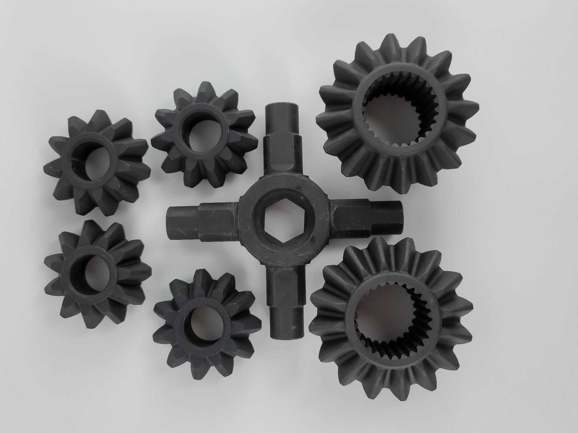 差速器修理包行星齿轮十字轴半轴1bz2十字轴厂家货源