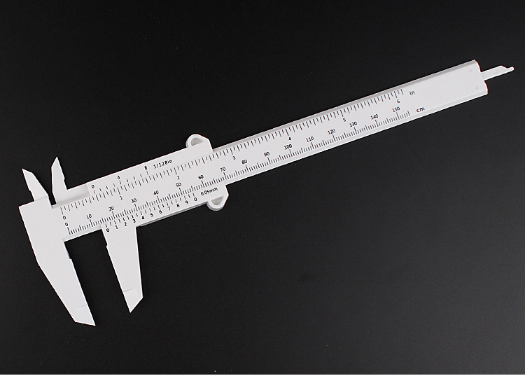 高精度数显卡尺 家用小型游标卡尺电子数字防水防油卡尺0-150-200