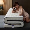 Double hotel hotel student dormitory Bunk beds Mat Tatami Cushion thickening latex sponge mattress Double hotel hotel student dormitory Bunk beds Mat Tatami Cushion thickening latex sponge mattress