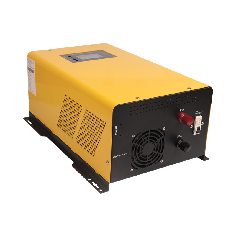 ups工频纯正弦波逆变器3000w1000w充电一体机12v24v48v太阳能房车