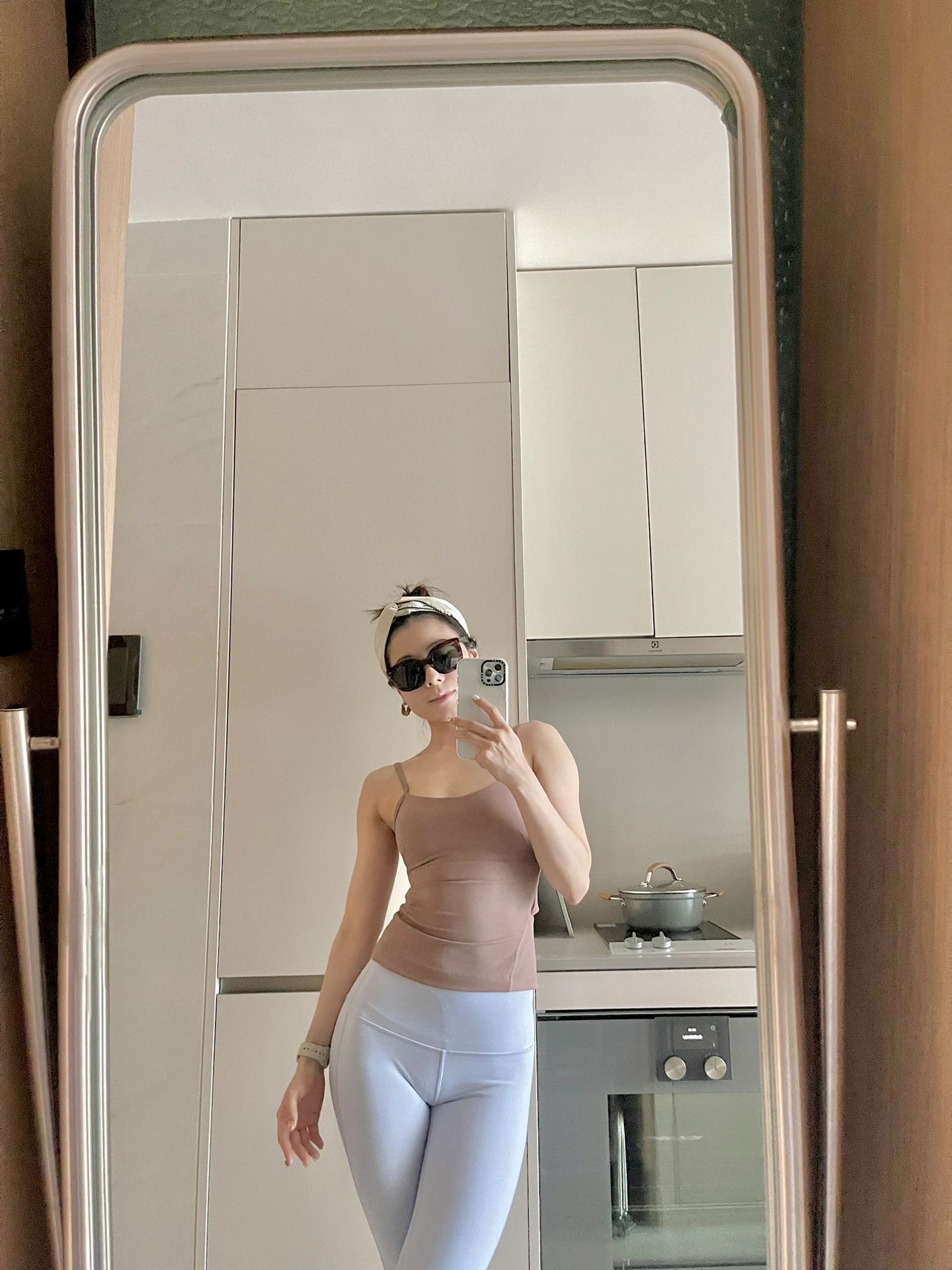 Lulu Yoga Clothes Cross Underwear Nude Feel Slim Fit Inner Wear Sports Vest Sexy Back Cross Strap New