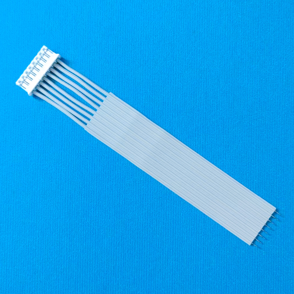 0~2.54间距 灰白排线