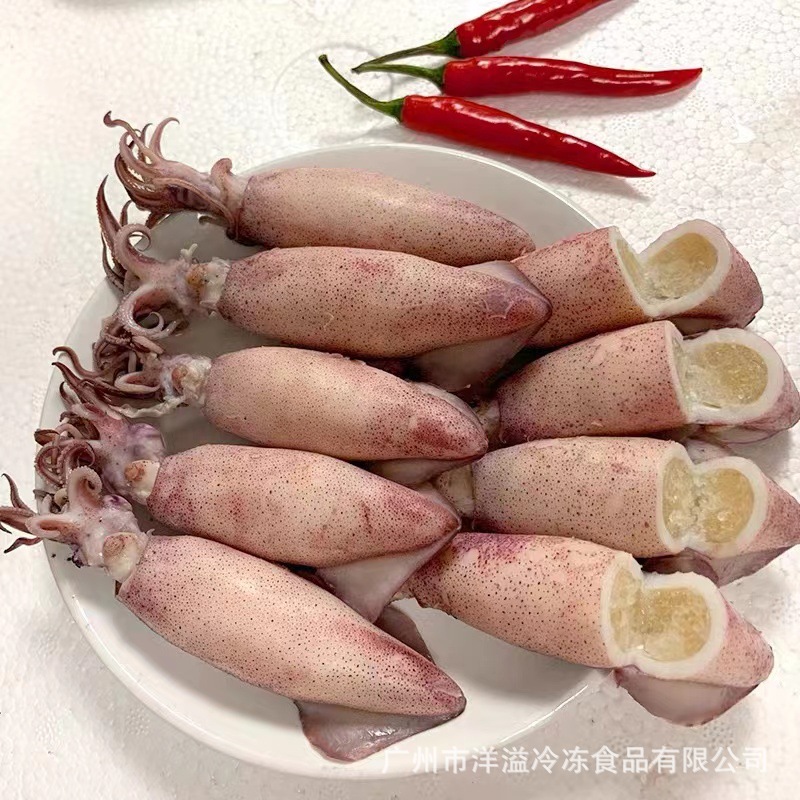 糕鱿 冷冻 乌鱼籽 带糕小海兔 铁板糕尤小海兔 小海鲜火锅自助餐