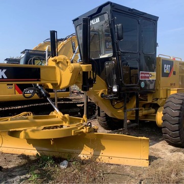 出售九成新卡特彼勒140k/140h/140g平地机/八成新徐工180刮平机
