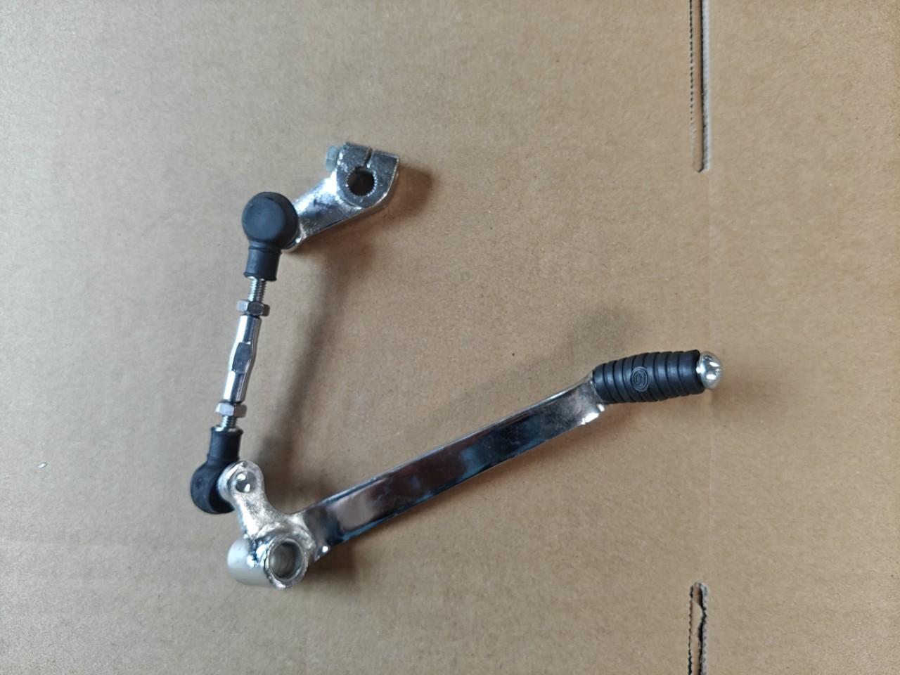 摩托车gs125变档杆单向踩 125挂挡杆 换挡杆总成-阿里巴巴