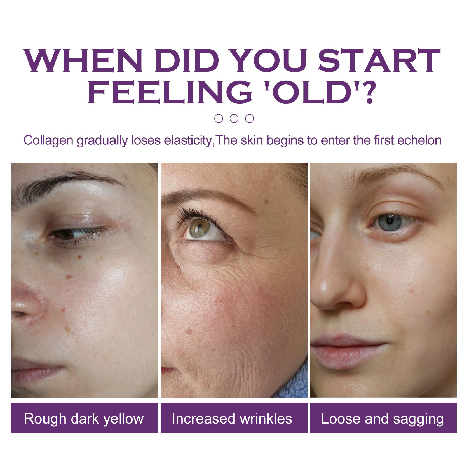 West & Month Skin Tightening Anti-Wrinkle Essence